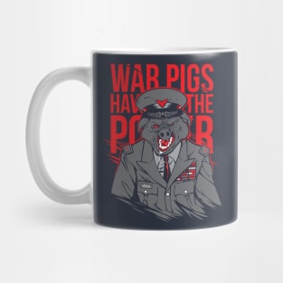 War Pigs Mug